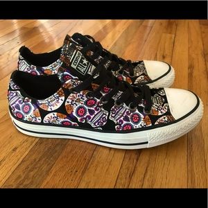 Converse Chuck Taylor All Star - Sugar Skulls